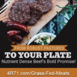 Grass Fed Meats